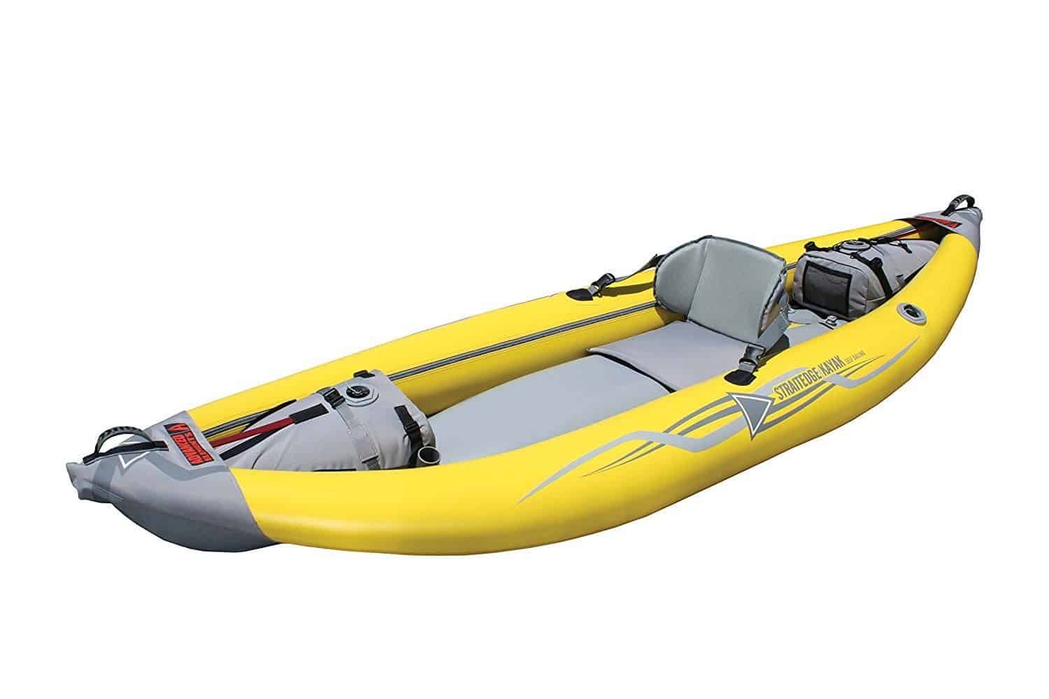 Advanced Elements Unisex Adult Strait Edge Kayak Advanced Elements Unisex Adult Strait Edge Kayak