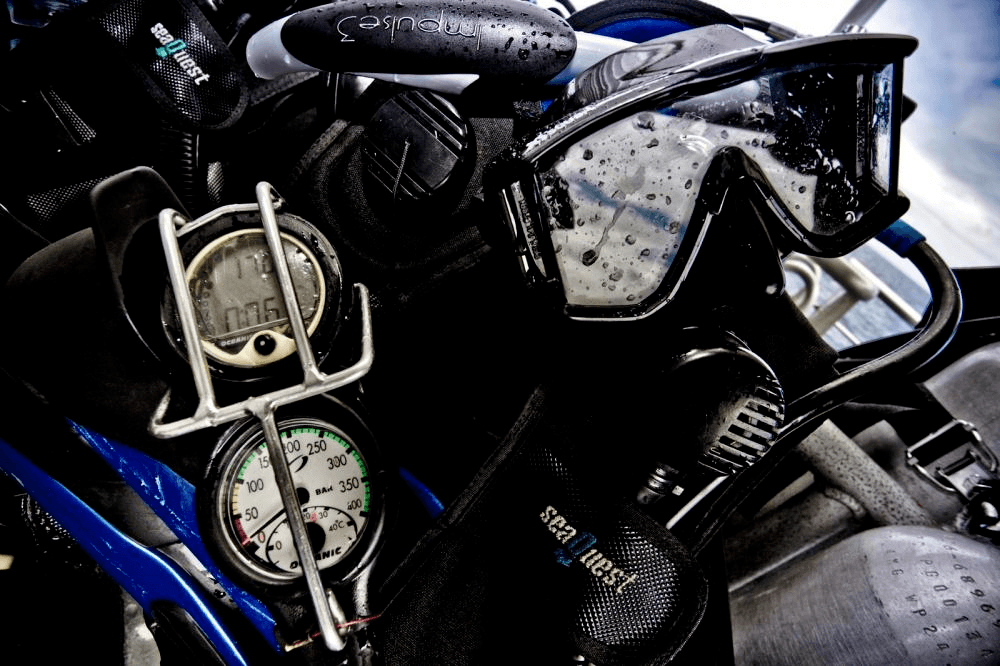 Can you Scuba Dive While Pregnant