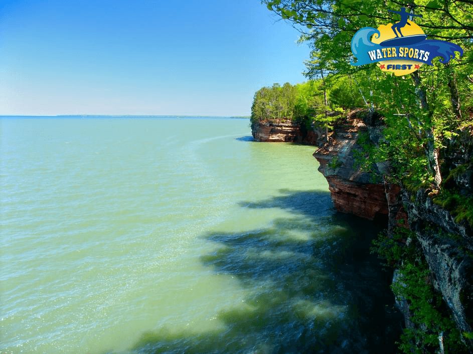 Apostle Islands National Lakeshore1 Apostle Islands National Lakeshore1