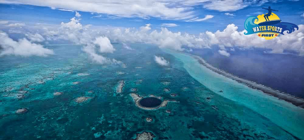 The Belize Barrier Reef1 The Belize Barrier Reef1