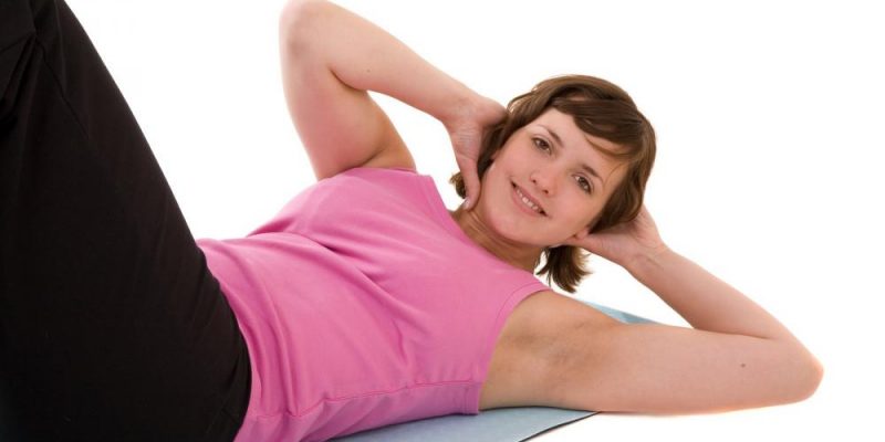 abdominal muscles kayaking